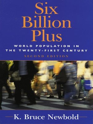 cover image of Six Billion Plus